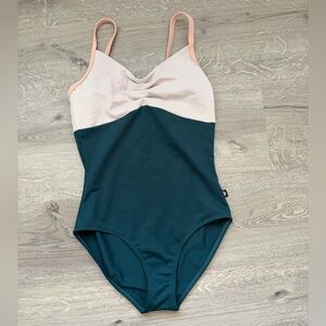 Bodile two toned leotard XS/S